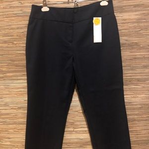 Charter Club Classic Fit Slim Ankle